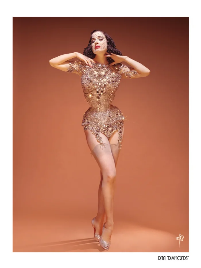 Franz Szony - Dita Von Teese Collection